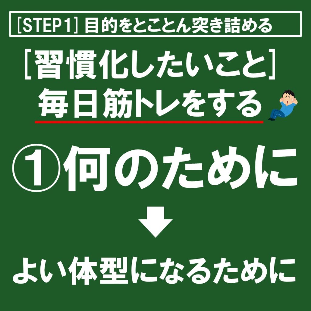 21年 習慣化のためのコツをスライドで詳しく解説 じぃ じの英語道場