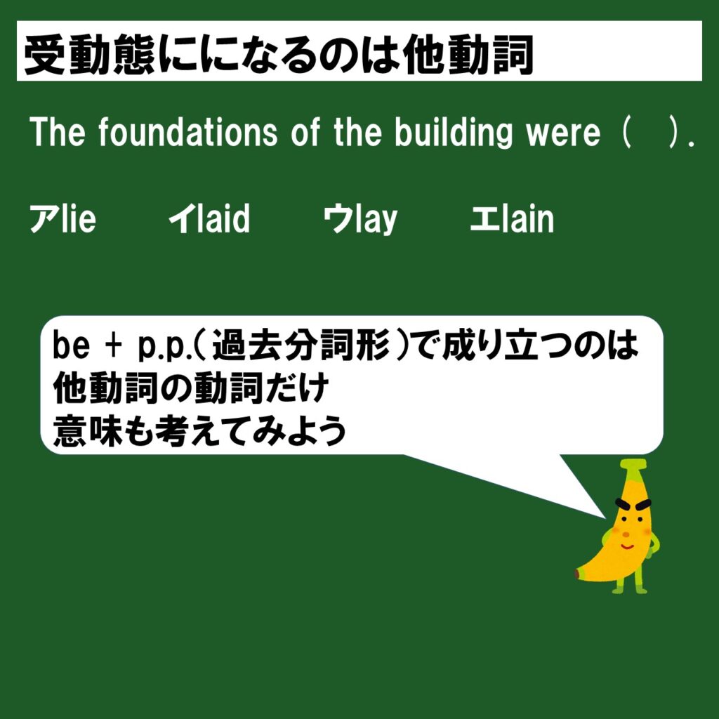 初心者向け 自動詞と他動詞って何 どう区別するの スライド 問題演習で解説 じぃ じの英語道場